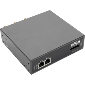 Tripp Lite by Eaton B093-008-2E4U-V Device Server - Twisted Pair - 2 x Network (RJ-45) - 4 x USB - 8 x Serial Port - 1000B