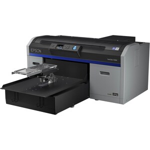 Epson SureColor F2100 Inkjet Large Format Printer - Color - 5 Color(s) - 1440 x 1440 dpi - USB - Ethernet - Roll Paper, Co