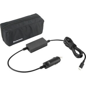 Lenovo 65W USB-C DC Adapterr - 65 W - 12 V DC, 15 V DC Output