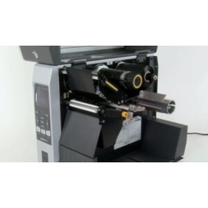 Zebra ZT610 Industrial Direct Thermal/Thermal Transfer Printer - Monochrome - Label Print - USB - Serial - Bluetooth - 30"