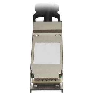 StarTech.com QSFP4X10GAO3. Kabellänge: 3 m, Anschluss 1: QSFP+, Anschluss 2: 4x SFP+