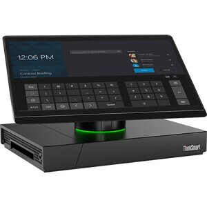 Lenovo ThinkSmart Hub 500 Video Conference Equipment - 1 x Network (RJ-45) - 1 x HDMI In - 2 x HDMI Out - USB - Wireless LAN