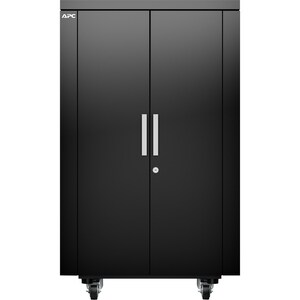 Armoire Rack APC by Schneider Electric NetShelter CX AR4024SPX429 24U pour Server - 482,60 mm Largeur de rack x 862,08 mm 