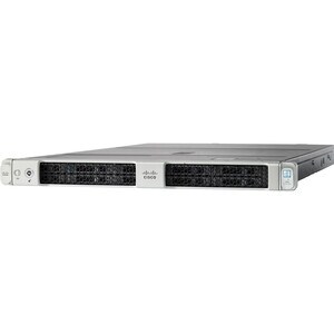 Cisco Barebone System - 1U Rack-mountable - 2 x Processor Support - Intel C620 Chip - 3 TB DDR4 SDRAM DDR4-2666/PC4-21300 