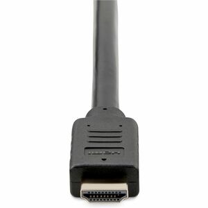 StarTech.com 50ft (15m) HDMI 2.0 Cable - 4K 60Hz UHD Active High Speed HDMI Cable - CL2 Rated for In Wall Install - Durabl