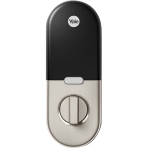 Google Nest Yale Lock - Touchscreen - Wireless LANSatin Nickel