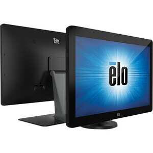 Elo 2202L 22" Class LCD Touchscreen Monitor - 16:9 - 14 ms - 21.5" Viewable - TouchPro Projected Capacitive - 10 Point(s) 