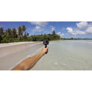 Combo trípode/monopié GoPro - 116.84mm a 226.06mm Altura - Negro