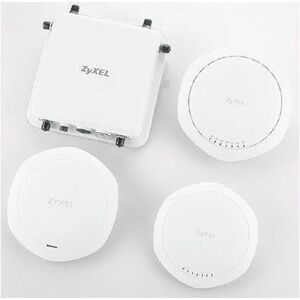 ZYXEL WAC6303D-S Dual Band Wi-Fi 5 IEEE 802.11 a/b/g/n/ac 1.27 Gbit/s Wireless Access Point - Indoor - 2.40 GHz, 5 GHz - M