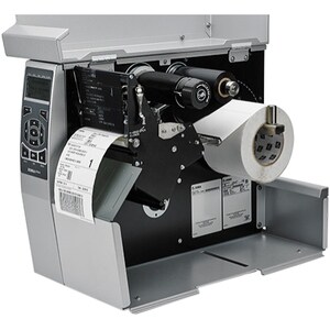 Zebra ZT510 Industrial Direct Thermal/Thermal Transfer Printer - Monochrome - Label Print - Gigabit Ethernet - USB - Seria