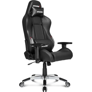 AKRacing Masters Series Premium Gaming Chair - Carbon Black