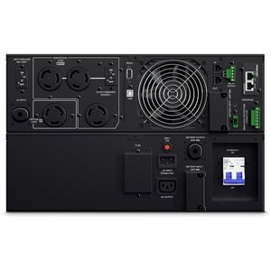 CyberPower OL6KRT Smart App Online UPS Systems - 6000VA/5400W, 200 - 240 VAC, NEMA L6-30P, 6U, Rack / Tower, Sine Wave, 4 