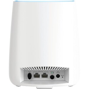 Netgear Orbi RBK23 IEEE 802.11ac Ethernet Drahtlos Router - 2,40 GHz ISM-Band - 5 GHz UNII-Band - 4 x Antenne(4 x Intern -