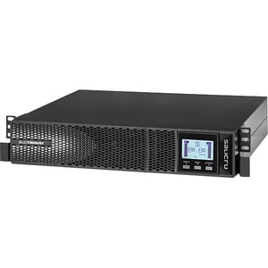 Salicru KIT SLC 6000 TWIN RT2 Double Conversion Online UPS - 6 kVA/6 kW - 4U Tower/Rack Convertible - 9 Hour Recharge - 23