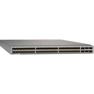 Cisco Nexus 3000 36180YC-R Manageable Switch Chassis - 3 Layer Supported - Modular - Optical Fiber - 1U - Rack-mountable