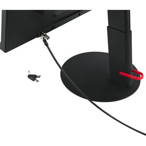 Cavo di sicurezza Lenovo Per Computer portatile - Master Keyed Lock - Per Computer portatile