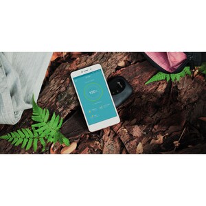 Mobile Wi-Fi 4G LTE Fino a 10 dispositivi connessi contemporaneamente Batteria da 2000mAh con durata fino a 8 ore di utili