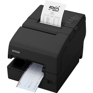 Epson OmniLink TM-H6000V Multifunction POS Printer - Wired - Monochrome - 5.7 lps Mono Dot MatrixUSB - Network (RJ-45) - S