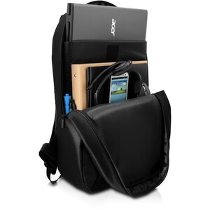 SAC A DOS LAPTOP 16IN ESSENTIAL NOIR