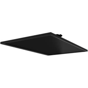 Supporto da soffitto ITB per TV, Monitor - Nero - 1 Schermo/i supportato/i - 139,7 cm (55") Supporto schermo - 35 kg Capac