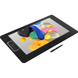 Wacom Cintiq Pro DTK-2420 Grafiktablett - 59,9 cm (23,6 Zoll) - 5080 lpi - Kabel - 1,07 Milliarden Farben - 522 mm x 294 m