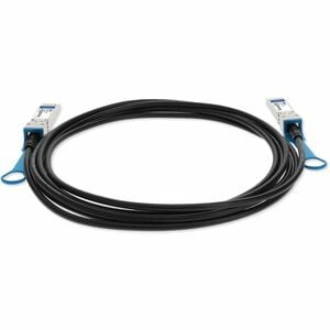 AddOn HP® J9281D Compatible 10GBase-CU SFP+ Direct Attach Cable (Passive Twinax, 1m) - 100% application tested and guarant