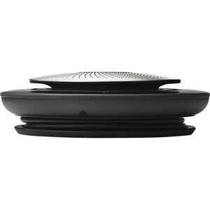 Jabra Speak 710 Portable Bluetooth Smart Speaker - Google Assistant, Siri Supported - 360° Circle Sound - Battery Recharge