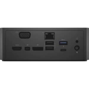 Dell - Ingram Certified Pre-Owned Thunderbolt Dock TB16 - 180W - Refurbished for Notebook - Thunderbolt 3 - 5 x USB Ports 