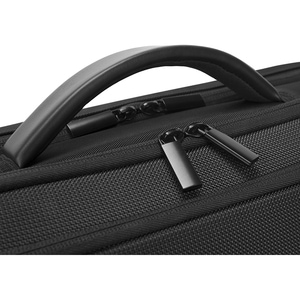 Lenovo Professional Carrying Case (Briefcase) for 39.6 cm (15.6") Notebook - Black - Wear Resistant, Tear Resistant - Poly