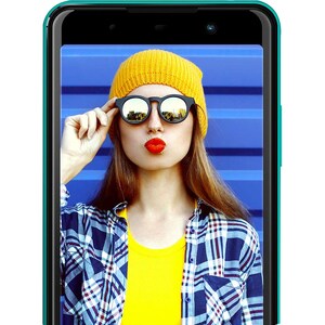 Smartphone Wiko Lenny5 16 GB - 3G - 14,5 cm (5,7") LCD HD+ 1440 x 720 - Cortex A7 - 1 GB RAM - Android Oreo (Go Edition) -
