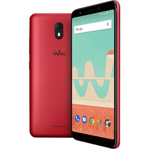 Wiko View GO 16 GB Smartphone - 14.5 cm (5.7") LCD HD+ 1440 x 720 - Quad-core (4 Core) 1.30 GHz - 2 GB RAM - Android 8.1 O