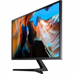Samsung LU32J590UQNXZA 32" Class WQUXGA Gaming LCD Monitor - 16:9 - Dark Blue Gray - 32" Viewable - In-plane Switching (IP