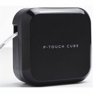 Brother P-touch PT-P710BT Direktthermodrucker - Monochrom - Tragbar - Etikettendruck - Ethernet - USB - Bluetooth - Akku/B