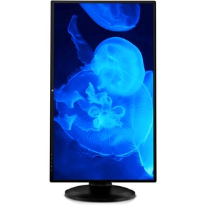 V7 L27HAS2K-2E 27" Class WQHD LCD Monitor - 16:9 - Black - 68.6 cm (27") Viewable - LED Backlight - 2560 x 1440 - 1.07 Bil
