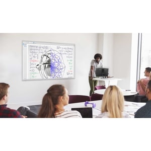 SMART Podium Interactive Pen Display SP624P with SMART Meeting Pro - 24" LCD - Touchscreen