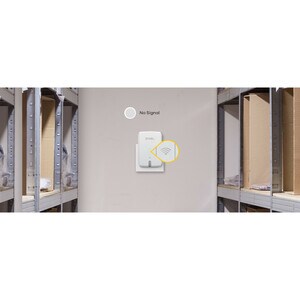 ZYXEL WRE6602 IEEE 802.11ac 1.17 Gbit/s Wireless Range Extender - 5 GHz, 2.40 GHz - MIMO Technology - 1 x Network (RJ-45) 