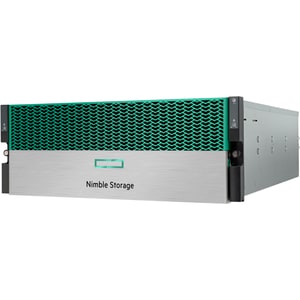 Nimble Storage ES3 Drive Enclosure Rack-mountable - 21 x HDD Installed - 21 TB Installed HDD Capacity - 1.44 TB Installed 