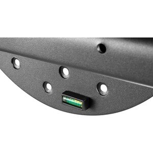 Montaggio a muro Neomounts Neomounts Pro LED-WR100BLACK per Flat Panel Display - Nero - 1 Schermo/i supportato/i - 190,5 c