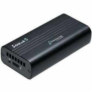 SANLINK3 N1 THUNDERBOLT3 BRIDGE ETHERNET ADAPTER NBASE-T BUS-POW IN