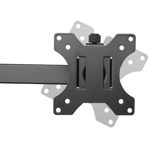 Neomounts Neomounts Pro FPMA-D550BLACK Desk Mount for Flat Panel Display - Black - 1 Display(s) Supported - 81.3 cm (32") 