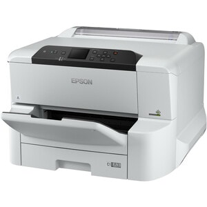 Epson WorkForce Pro WF-C8190 Desktop Inkjet Printer - Color - 35 ppm Mono / 35 ppm Color - 4800 x 1200 dpi Print - Automat