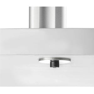 AF-M-P short arm mount - small footprint - monitors to 8kg (17.6lb) flat and 5.5kg (12lb) curved, ~34" - simple & elegant 