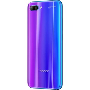 Smartphone Huawei Honor 10 64 GB - 4G - 14,8 cm (5,8") LCD 2280 x 1080 - 4 GB RAM - Android 8.1 Oreo - Verde - Barra - HiS