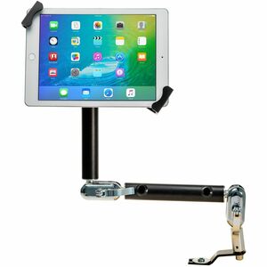 CTA Digital Multi-flex Vehicle Mount for Tablet, iPad Pro, iPad mini, iPad Air - 14" Screen Support - 1 FOR 7-14IN TABLETS
