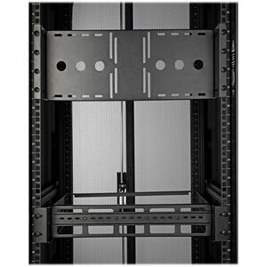 Tripp Lite by Eaton Adjustable Rack-Mount DIN Rail Kit - Top Hat, Mini Top Hat and G-Style Rails - 2U Rack Height x 19" (4