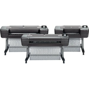 HP Designjet Z9+dr PostScript Inkjet Large Format Printer - 44" Print Width - Color - TAA Compliant - 9 Color(s) - 795 ft²
