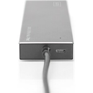Digitus USB-Hub - USB - Extern - 7 Total USB Port(s) - 7 USB 3.0 Port(s)