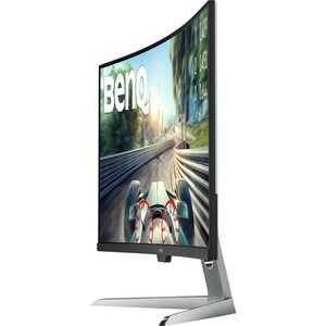 BenQ EX3203R WQHD Gaming-LCD-Monitor - 16:9 Format - Grau - 80 cm (31,5 Zoll) Viewable - LED Hintergrund-beleuchtung - 256