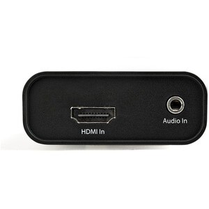 StarTech.com Videoaufnahmegerät - Extern - TAA-konform - Funktionen: Videoaufnahme - 1920 x 1080 - MPEG-4, H.264 - HDMI - 