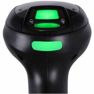 Wasp WWS750 Rugged Industrial, Warehouse, Transportation, Logistics Handheld Barcode Scanner Kit - Cable/Wireless Connecti